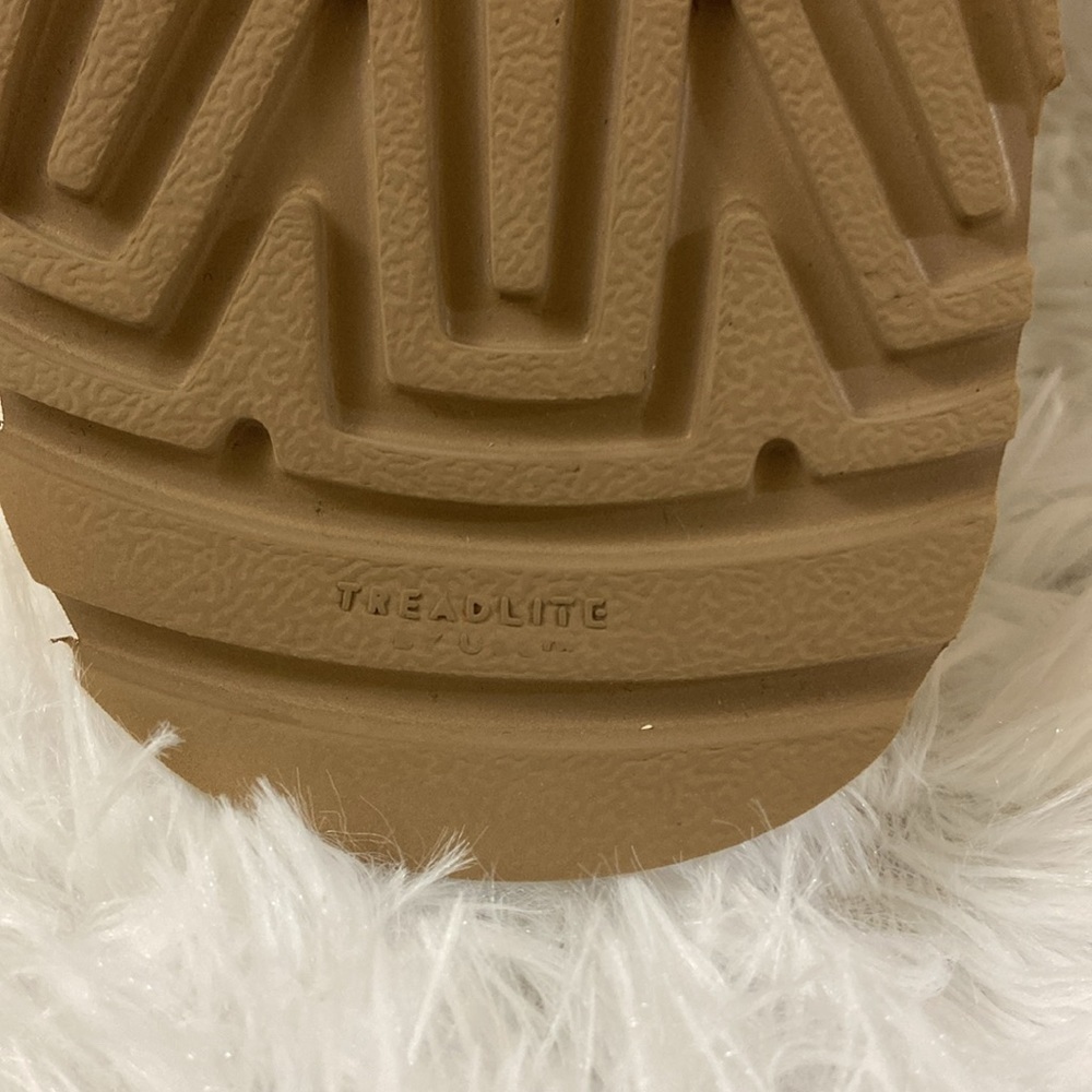 UGG X TELFAR SCUFF WOMEN SUEDE SLIPPERS.SIZE- 6. - Picture 6 of 6